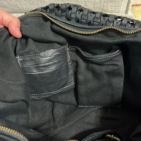 Platania Italy leather purse - Picture 7 of 17